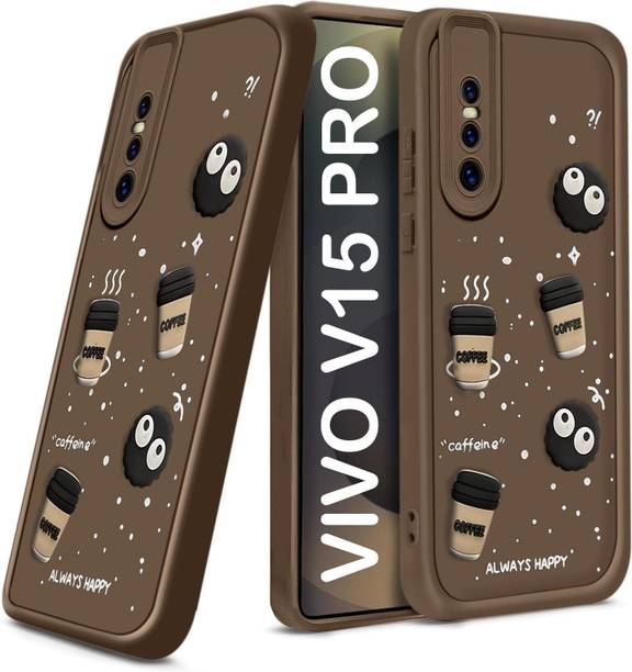 KashiVerse Back Cover for Vivo V15 Pro