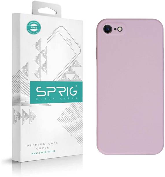 Sprig TPU Matte Back Cover for APPLE iPhone 8, Apple iPhone 8, Apple iPhone 8