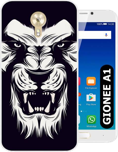 Unitrend Back Cover for Gionee A1