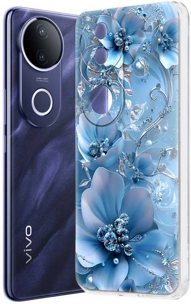 Nainz Back Cover for Vivo T4R 5G