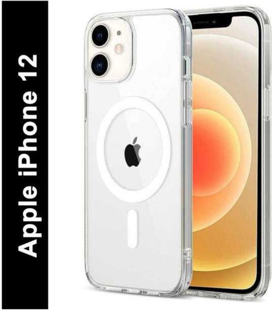 Flipkart SmartBuy Back Cover for Apple iPhone 12