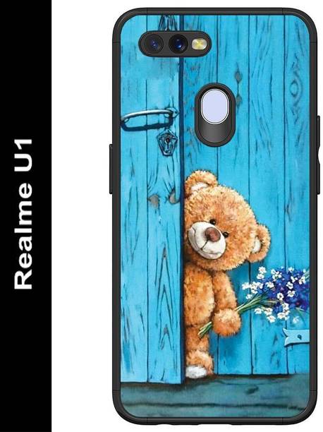 Zappy Back Cover for Realme U1
