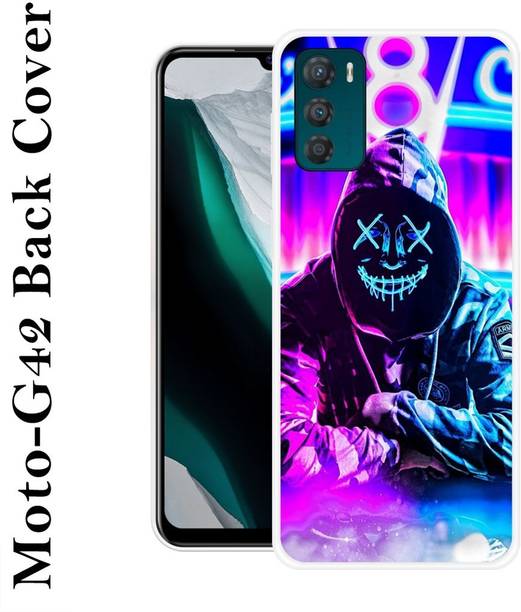 LOVETHINK Back Cover for Motorola Moto G42