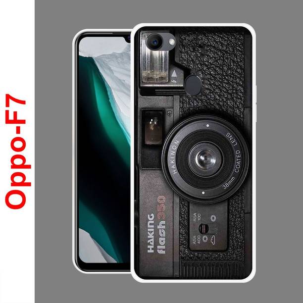 Samcase Back Cover for OPPO F7