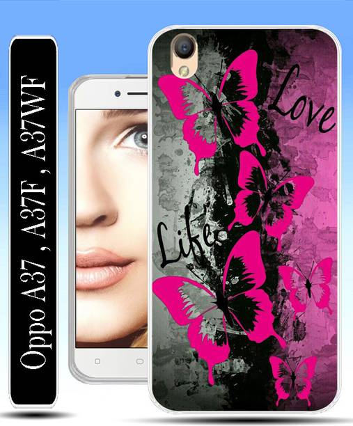 COOLTOP Back Cover for Oppo A37f