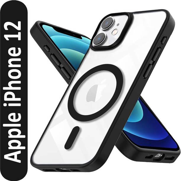 LAMIYANA Back Cover for Apple iPhone 12