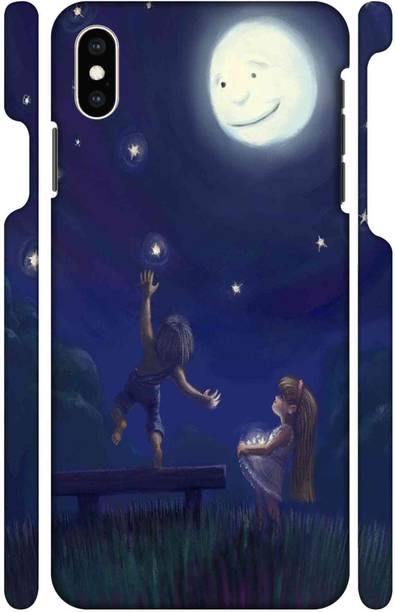 YAPZONE Back Cover for Apple iPhone XS Max
