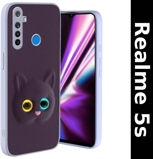 kartflesh Back Cover for Realme 5s