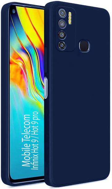 S-Hardline Back Cover for infinix Hot 9