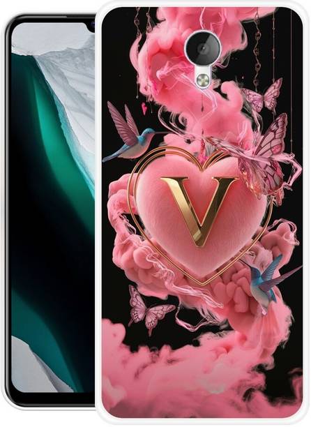 SHREE PALWALE Back Cover for VIVO Y21L