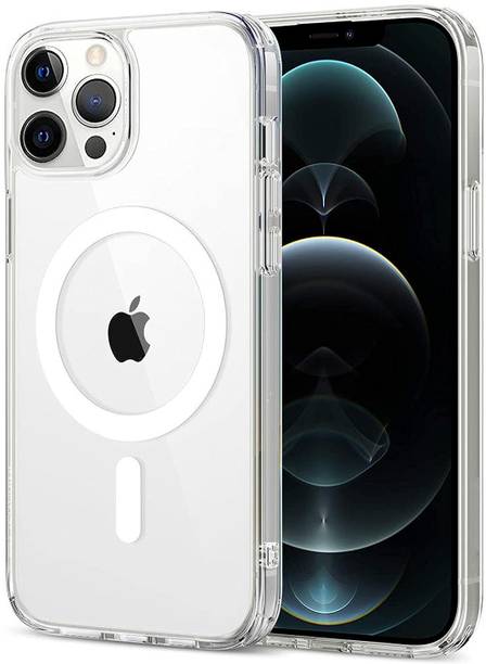 LOGELI Back Cover for iphone 12 pro max, Mag-Safe Wireless Charging |