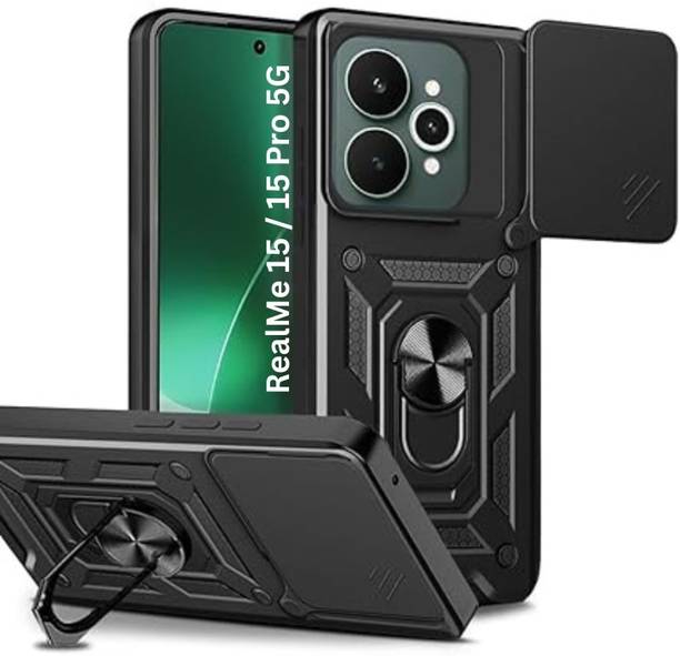 KWINE CASE Back Cover for Realme 15 Pro