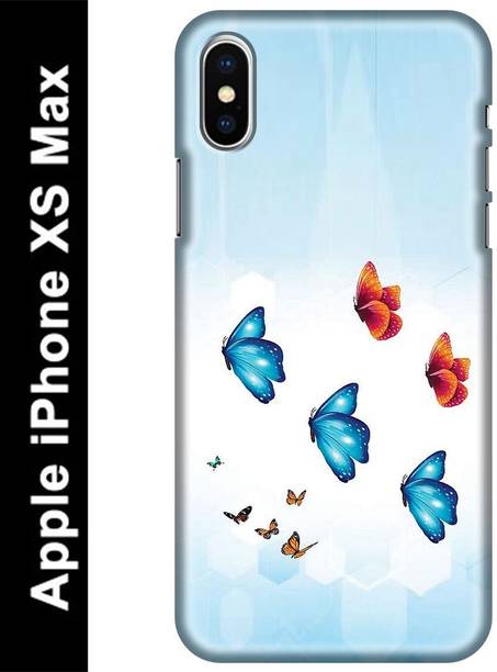 Zappy Back Cover for Apple iPhone XS Max