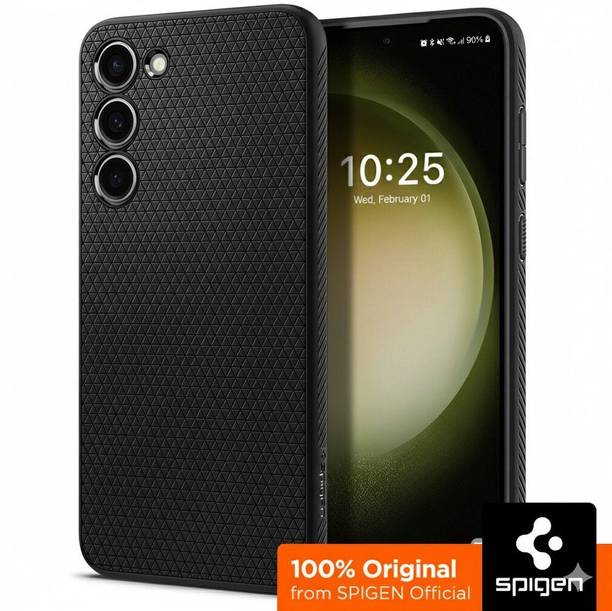 Spigen Liquid Air Back Cover for Samsung Galaxy S23
