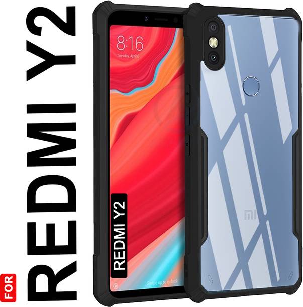 AESTMO Back Cover for Mi Redmi Y2