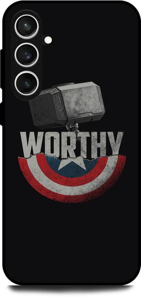 WallCraft Back Cover for SAMSUNG Galaxy S23 FE 5G CAPTAIN AMERICA, THOR, AVENGER, SHIELD, COMICS, MARVEL