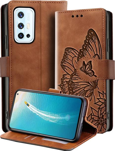 Mobishield Back Cover for Vivo V17