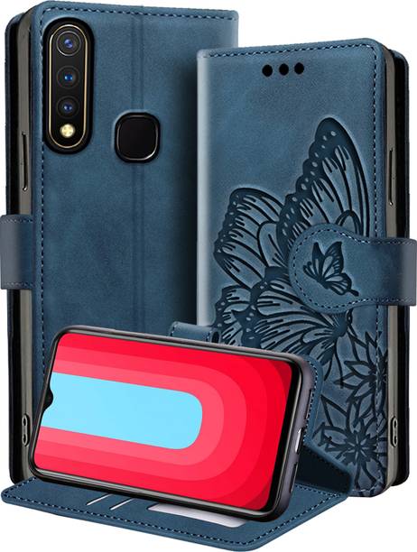 Mobishield Back Cover for Vivo U20