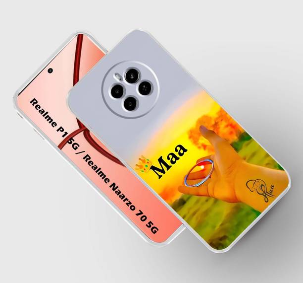 Cravation Back Cover for realme P1 5G