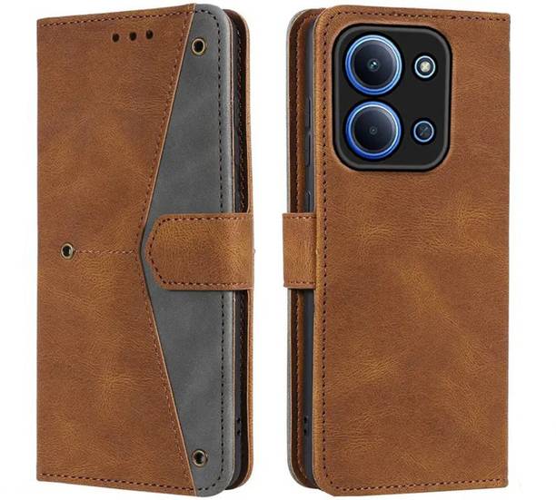 Aleppo Flip Cover for Redmi 15C 5G