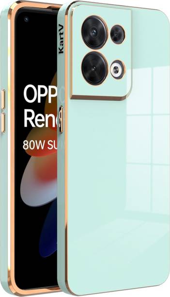 KartV Back Cover for Oppo Reno8 5G, Reno 8 5G, Reno 8