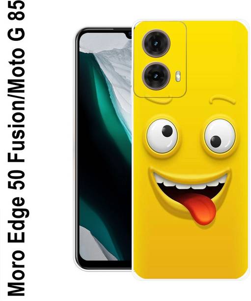 हेक्साकेस Motorola Moto G85 (5G) / Moto Edge 50 Fusion के लिए