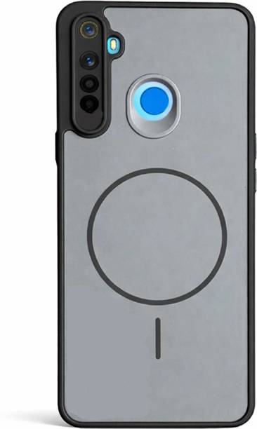 Regolith Back Cover for Realme 5, Realme 5s, Realme 5i, Realme Narzo 10