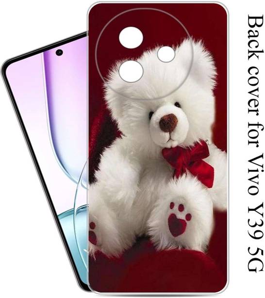 Flipkart SmartBuy Back Cover for Vivo Y39 5G