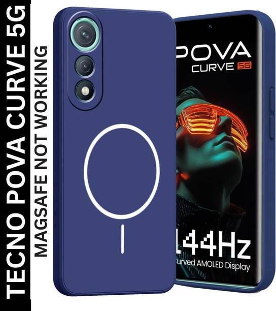 ADITI Designs Back Cover for Tecno Pova Curve 5G