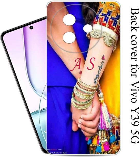 Flipkart SmartBuy Back Cover for Vivo Y39 5G