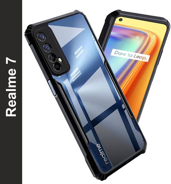Artistque Back Cover for Realme 7