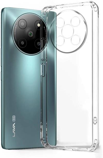 Sswastik Back Cover for Lava Agni 2 5G - 0111high qualitiy transparent mobile back cover