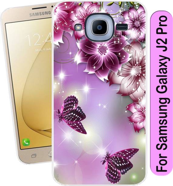 Coolcase Back Cover for Samsung Galaxy J2 Pro