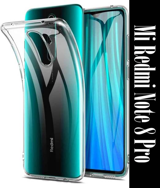 Caseonic Back Cover for Mi Redmi Note 8 Pro
