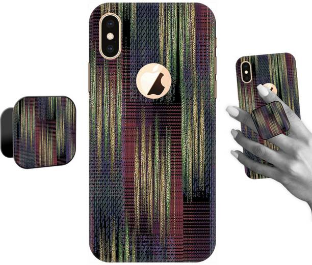 Coberta Case Back Cover for Apple iPhone XS Max