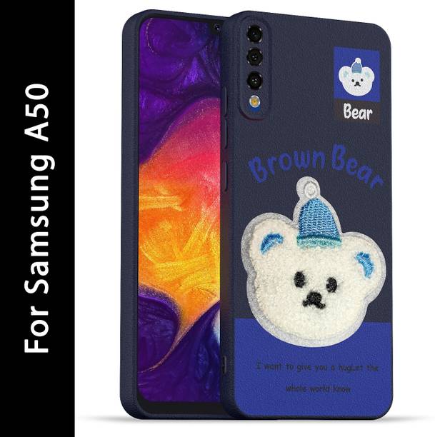 Pikkme Back Cover for Samsung Galaxy A50