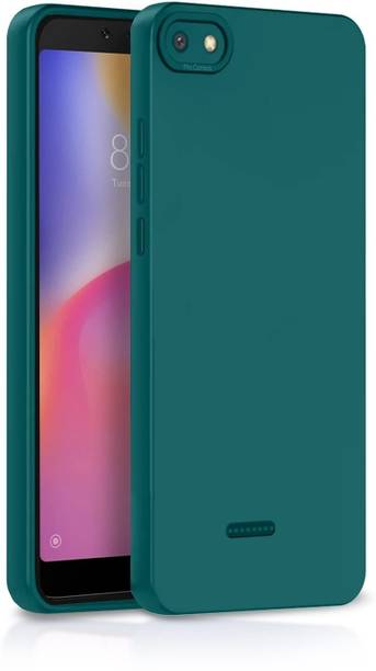 ZAMN Back Cover for Mi Redmi 6A