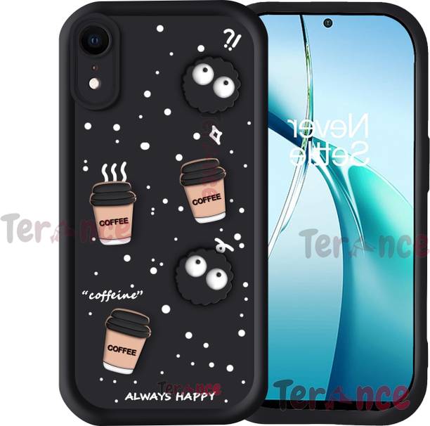 TERANCE Back Cover for Apple iPhone XR