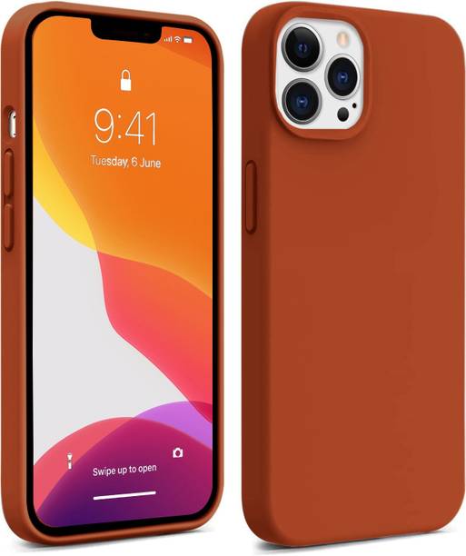 MobiLooks Back Cover for Apple iPhone 13 Pro