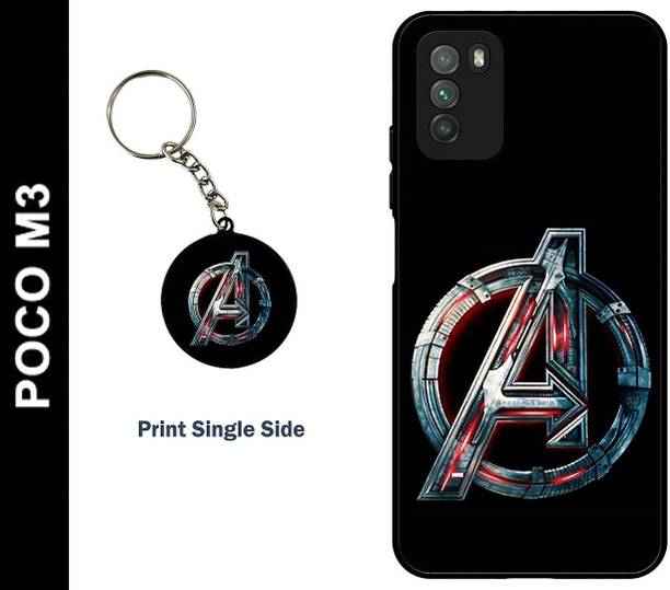 My Swag Back Cover for Poco M3