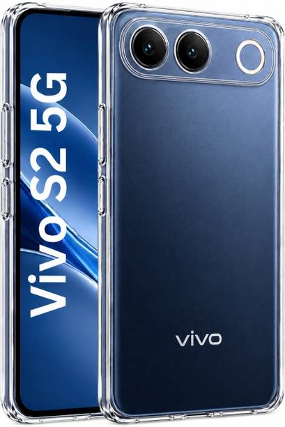 Fablue Back Cover for Vivo S2 5G