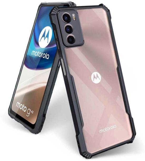 Slugabed Back Cover for Motorola Moto G42