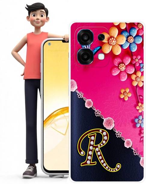 Printcase Back Cover for Oppo F31 5G