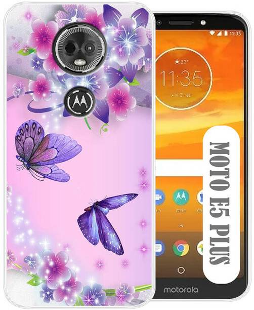 COOLTOP Back Cover for Motorola Moto E5 Plus