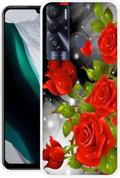 Samcase Back Cover for Tecno Pova Neo