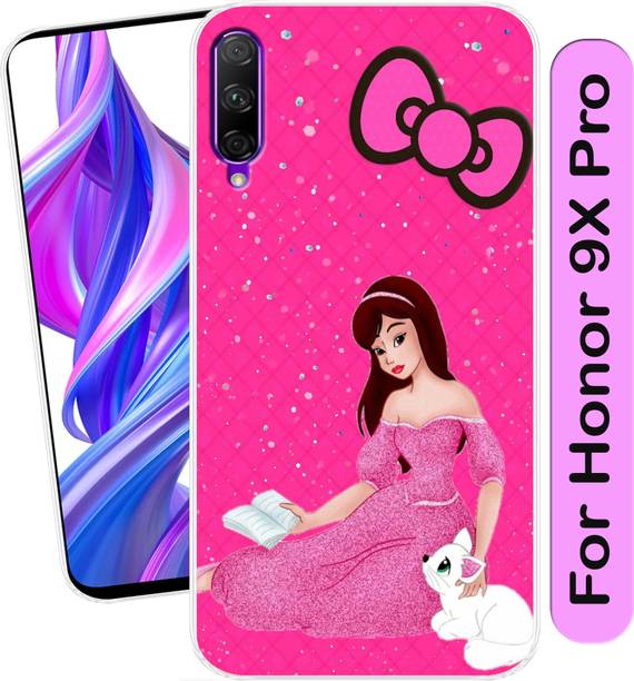Cooltrend Back Cover for Honor 9X Pro