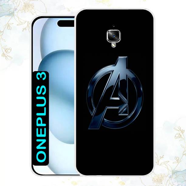 Goldista Back Cover for OnePlus 3