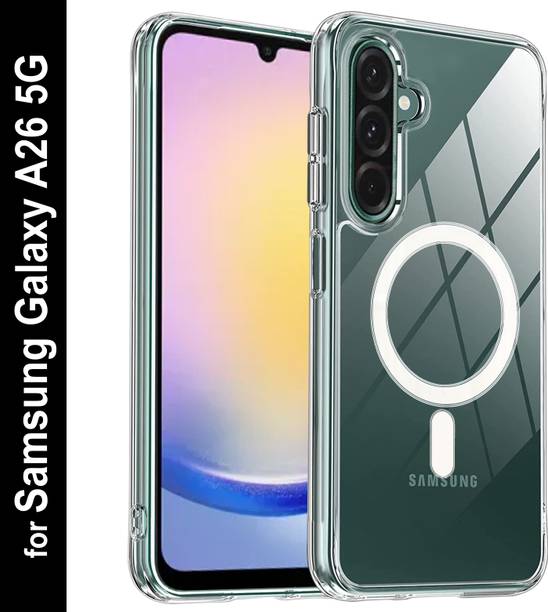 Zapcase Back Cover for Samsung Galaxy A26 5G