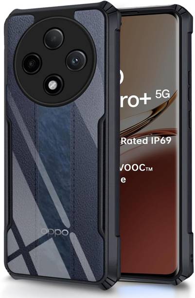 Aeidess Back Cover for Oppo F27 Pro Plus 5G