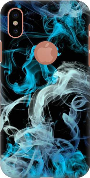 COBIERTAS Back Cover for Apple iPhone X